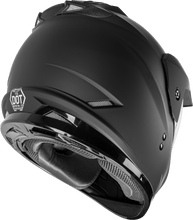 Load image into Gallery viewer, Gm 11 Dual Sport Helmet Matte Black  Xs