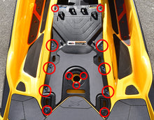 Load image into Gallery viewer, Washer Upgrade Kit Engine Service Deck Sea