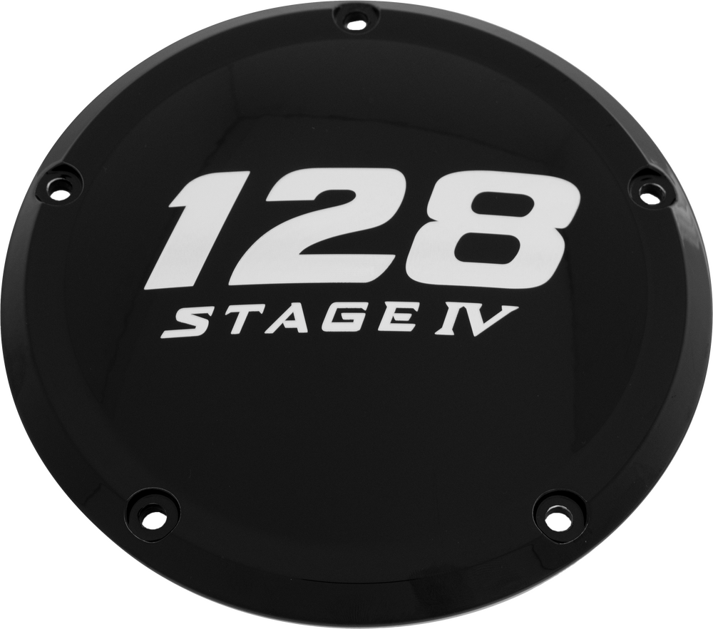 VS 128" STAGE 1V BILLET DERBY COVERS HARLEY M8 MODELS 17-23 - The Speed Shop Canada