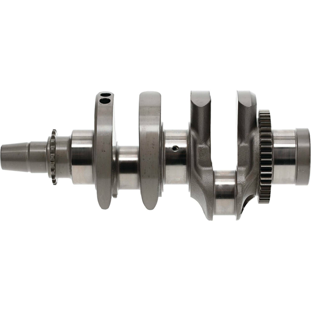 Crankshaft W/Rods Pol