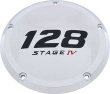 Load image into Gallery viewer, VS 128" STAGE 1V BILLET DERBY COVERS HARLEY M8 MODELS 17-23 - The Speed Shop Canada
