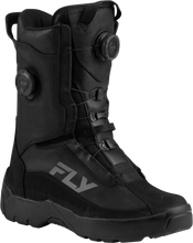 Load image into Gallery viewer, Inversion Double Boa Boot Black Sz 15