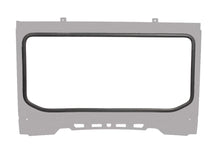 Load image into Gallery viewer, Front Windshield Sparkle Silver Metallic