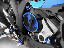 Load image into Gallery viewer, Clutch Cover Black/Blue Bmw