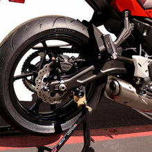 Load image into Gallery viewer, Swingarm Sliders Black
