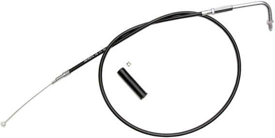 Black Vinyl Idle Cable