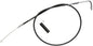 Black Vinyl Idle Cable