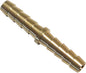 Brass Hose Splicer 1/4