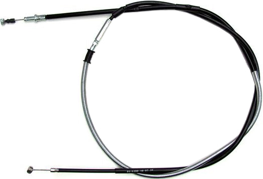 Black Vinyl Rear Hand Brake Cable