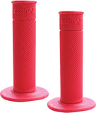 Mika Metals Grips 50/50 Waffle Red 205-6009