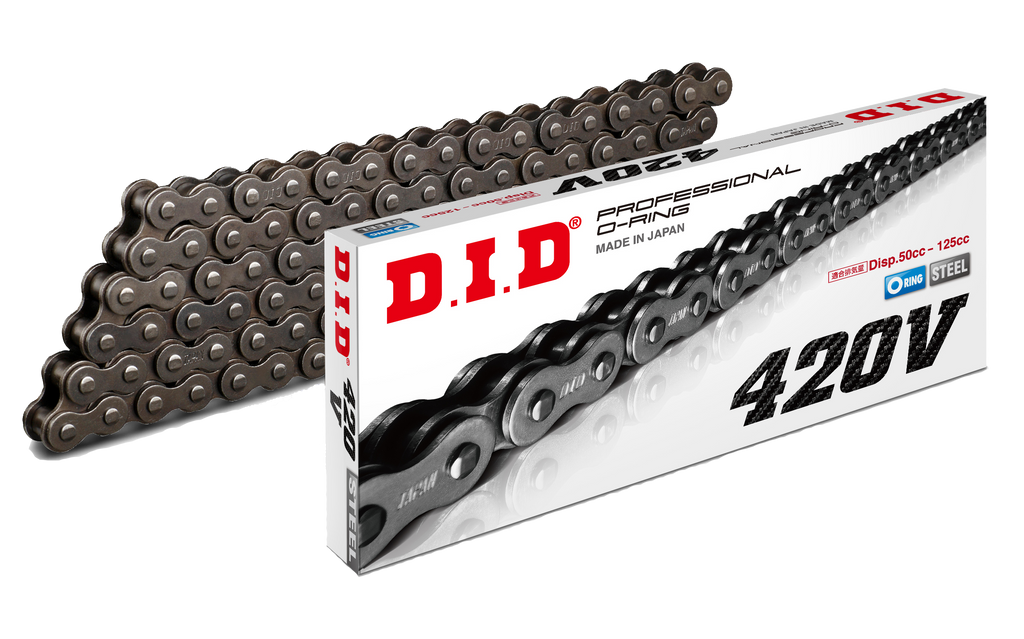 420v 100l Pro "Vo Ring" Chain Natural