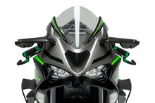 Load image into Gallery viewer, Aileron Rearview Mirror Black Kaw Pr