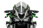 Aileron Rearview Mirror Black Kaw Pr