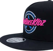 Load image into Gallery viewer, Rad Times 2fifty Black Trucker Hat