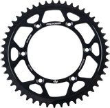 Fire Power Rear Sprocket Steel 49t Blk 257-024549