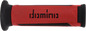 A350 Turismo Grips Red/Black Pair