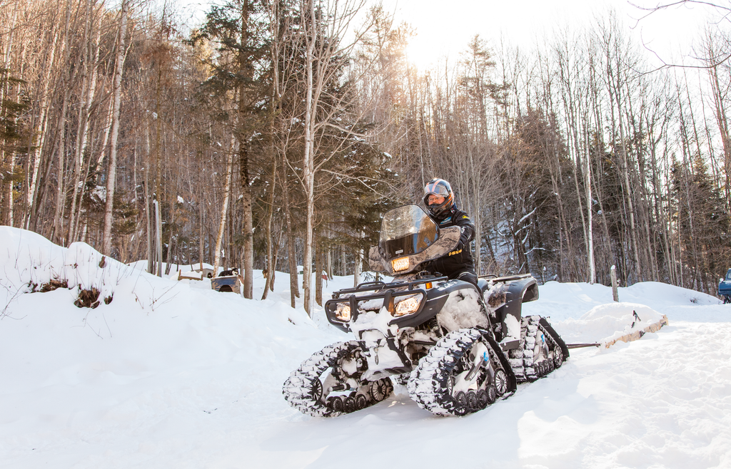 Atv Track Kit X4s
