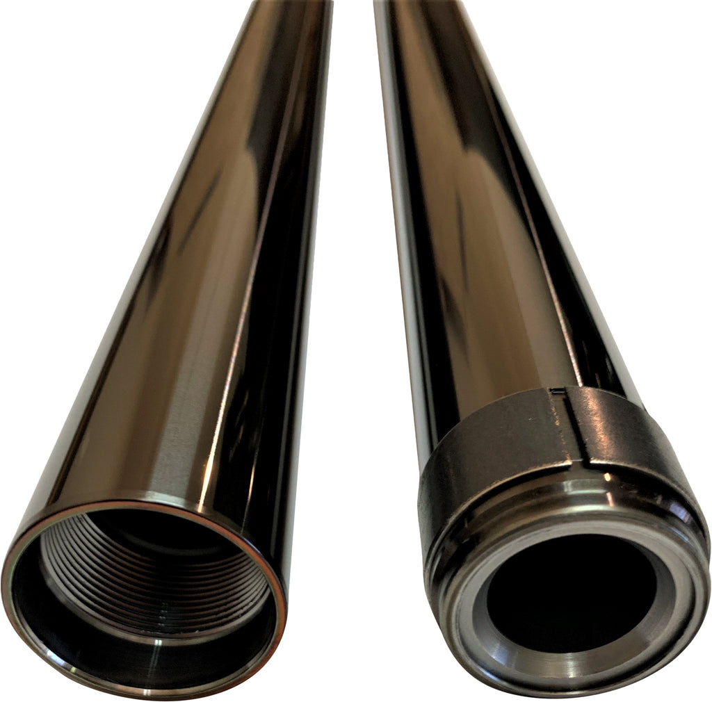 Pro One Black Fork Tubes 39mm 26 1/4"