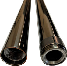 Load image into Gallery viewer, Pro One Black Fork Tubes 39mm 26 1/4"