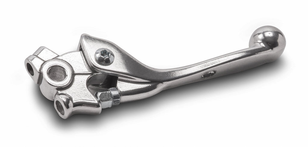 Brake Lever Silver Kaw