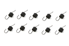 Eastern Parts black ignition breaker advance weight springs for electrical systems, showing close-up of the black metal springs.