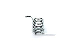 Eastern Parts zinc brake pedal spring for forward control, designed for motorcycle brake systems, shown in the image.