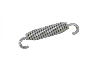 Chrome 3-1/2 inch Kickstand Spring
