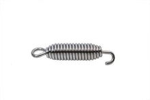 Load image into Gallery viewer, Foot Clutch Pedal Spring Chrome