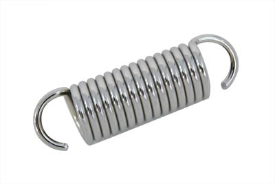 FXD Chrome Jiffy Kickstand Spring