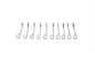 Stainless Steel Alternator Plug Retainer