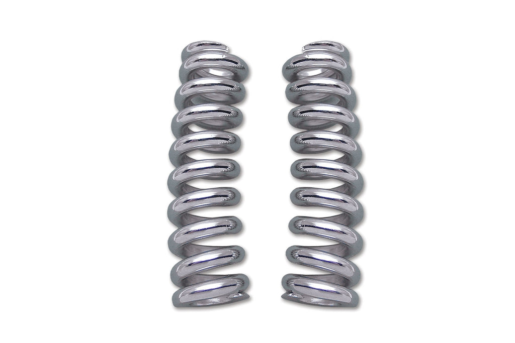 Lower Buffer Springs Chrome