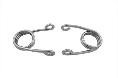 Chrome 2 inch Torsion Seat Spring Set