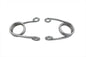 Chrome 2 inch Torsion Seat Spring Set