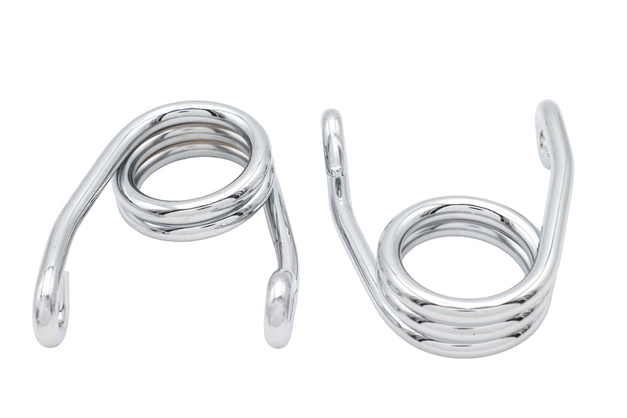 Chrome 2 inch Torsion Seat Spring Set