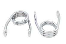Load image into Gallery viewer, Chrome 2 inch Torsion Seat Spring Set