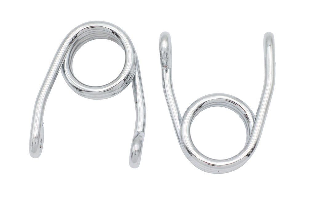 Chrome 2 inch Torsion Seat Spring Set