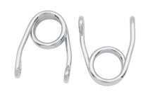 Load image into Gallery viewer, Chrome 2 inch Torsion Seat Spring Set