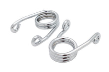 Load image into Gallery viewer, Chrome 2 inch Torsion Seat Spring Set