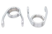 Load image into Gallery viewer, Chrome 2 inch Seat Spring Set