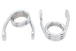 Chrome 2 inch Seat Spring Set