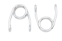 Load image into Gallery viewer, Chrome 2 inch Seat Spring Set