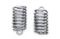WR Solo Seat Spring Chrome