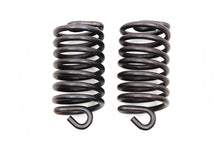 Load image into Gallery viewer, WR Solo Seat Spring Set Parkerized