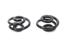 Load image into Gallery viewer, Black 1 inch Seat Spring Set