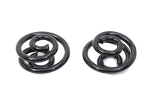 Load image into Gallery viewer, Black 1 inch Seat Spring Set