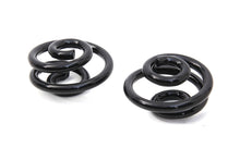 Load image into Gallery viewer, Black 1 inch Seat Spring Set