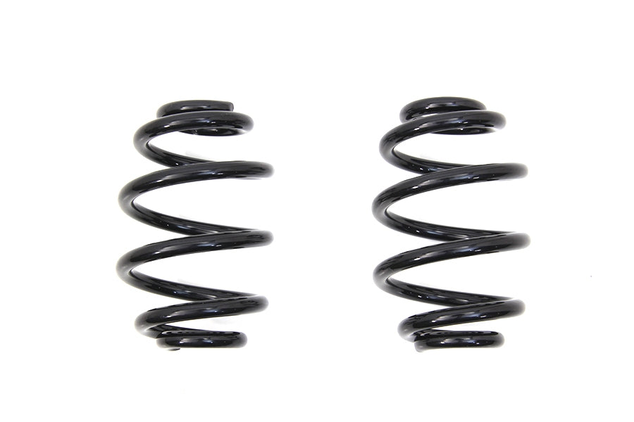 Black 3 inch Seat Spring Set