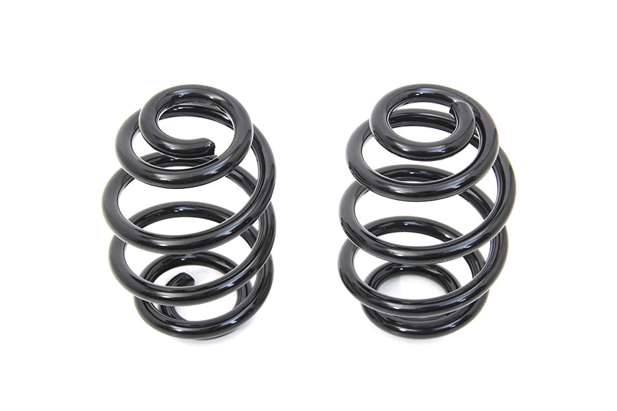 Black 3 inch Seat Spring Set