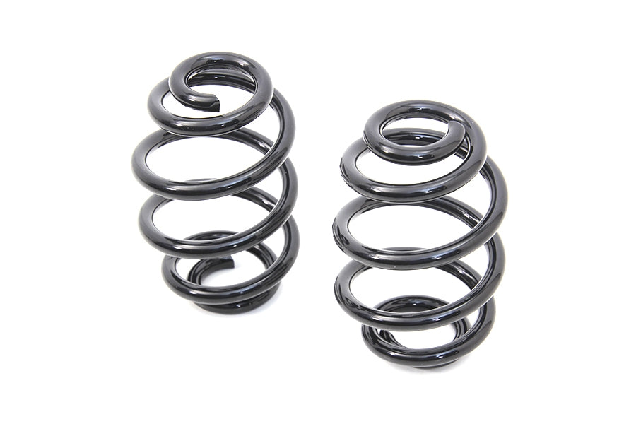 Black 3 inch Seat Spring Set