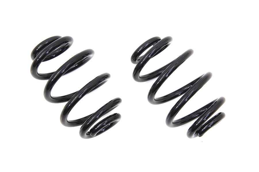 Black 3 inch Seat Spring Set